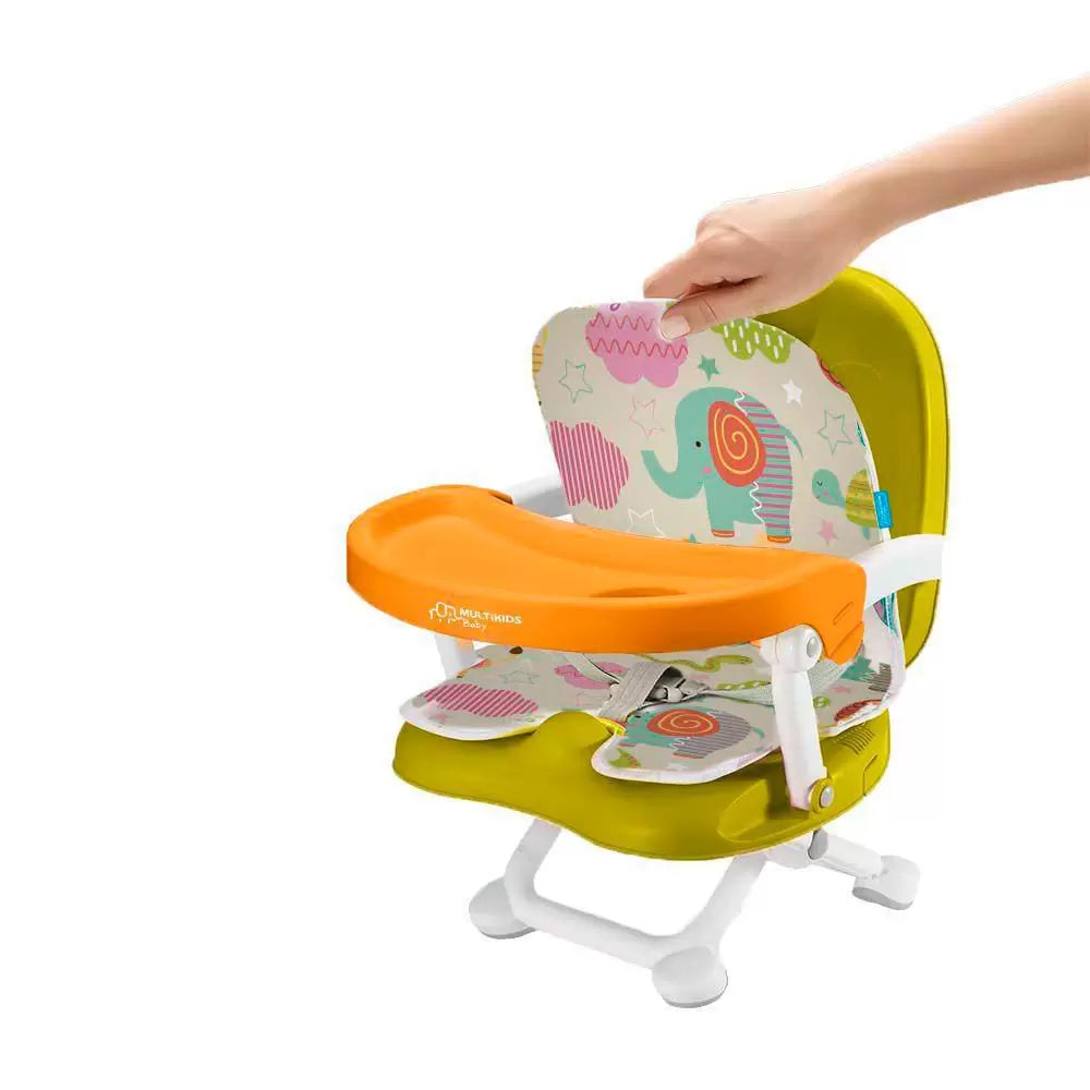 Cadeira De Alimentação Portátil Multikids Baby BB605 - MULTILASER