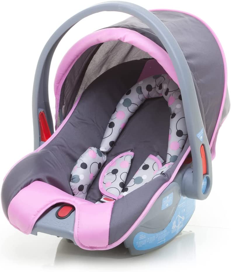 Travel System Reverse, Cosco, Rosa
