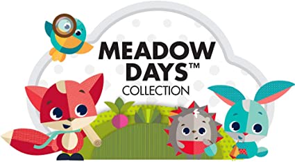 Mobile Take Along Coleção Meadow Days, Tiny Love, Colorido