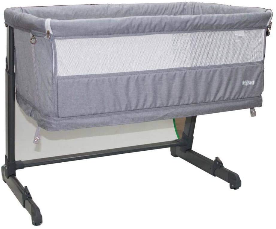 BERCINHO MOISÉS CO BED 3 X 1, Dican, Colorido