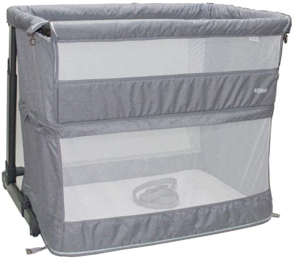 BERCINHO MOISÉS CO BED 3 X 1, Dican, Colorido