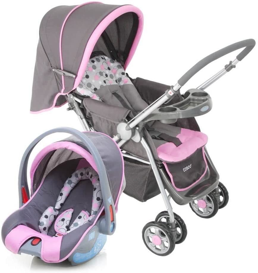 Travel System Reverse, Cosco, Rosa