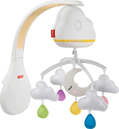 Fisher Price Baby Móbile Nuvens Hora de Dormir