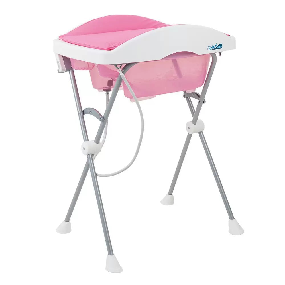 Banheira Tchibum Rosa Burigotto