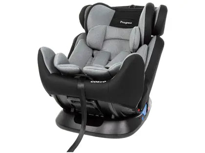 Cadeirinha para Auto Reclinável Cosco Kids - Progress 0 a 36kg 3 Posições