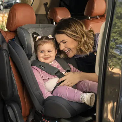 Cadeira Para Auto 0-36 Kg Mass Preta Litet - BB456