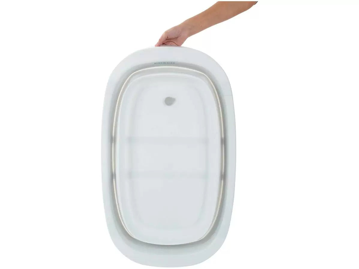 Banheira de Bebê Cosco Dobrável Whippy - 30L