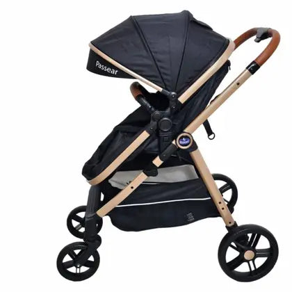 arrinho De Bebê Europeu Luxo Moisés Berço Apolo Passear - Super Lançamento