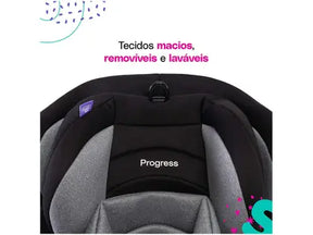 Cadeirinha para Auto Reclinável Cosco Kids - Progress 0 a 36kg 3 Posições