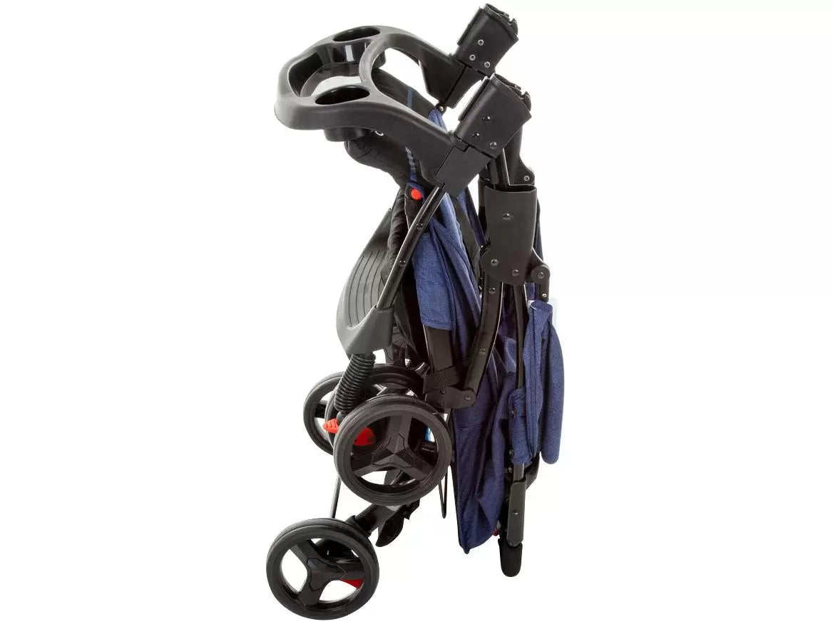 Carrinho de Bebê com Bebê Conforto Cosco - Travel System Moove 2.0 DUO 0 a 15kg